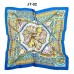 Wensli Women's Silk Scarves - Large Square